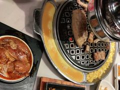 -韩宫宴烤肉·料理(苏州中心店)