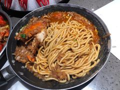 一棠蟹面-一棠龙虾(徐家汇城开YOYO店)