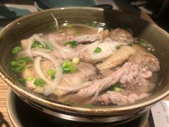 安南火车头汤河粉-安南越南餐厅(青岛万象城店)