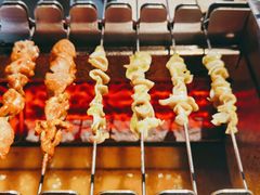 -很久以前羊肉串(朝阳路店)