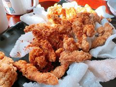 酥肉-炉小二铜锅牛蛙•川湘菜(三里屯店)