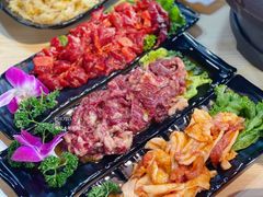 麻辣牛肉-让签签飞钢管厂后门小郡肝串串香(常青二路店)