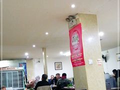 大堂-清真·老北京涮肉自助火锅吴井路店