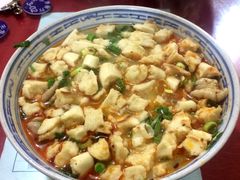 葫芦头泡馍-天发芽·何记葫芦头泡馍·老字号(小南门店)