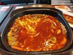 -阿香米线(宁波来福士广场店)