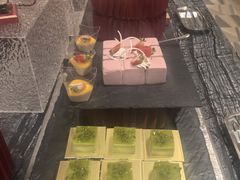 -北京希尔顿逸林酒店-逸轩西餐厅-自助餐厅