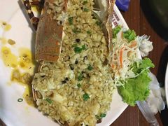-班赞海鲜市场