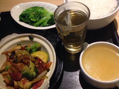 台式三杯鸡饭-大家乐(广州白云三元里2店)