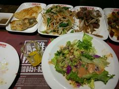 -尚雅铁板料理自助餐厅(乐松店)