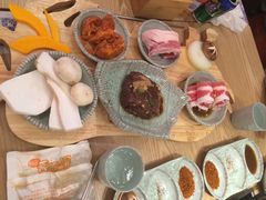 -犟牛家·榴莲烤肉(五棵松店)