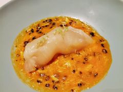 蟹粉野米烩花胶-广州富力丽思卡尔顿酒店·丽轩·粤菜
