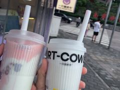 -一只酸奶牛(八一路店)