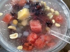 -正宗八宝冰饭·非遗冰饭·烧烤(奎桥店)