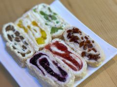 -诺敏塔拉奶茶-布里亚特包子-手把肉(锦都会店)