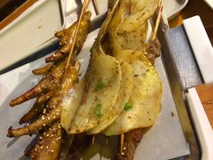 -木屋烧烤(大运店)