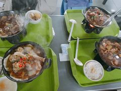 -南通大学-食堂