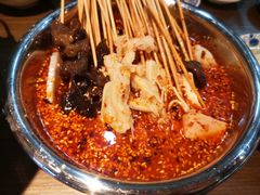 -肖四女乐山跷脚牛肉(南汇大学城生活广场店)