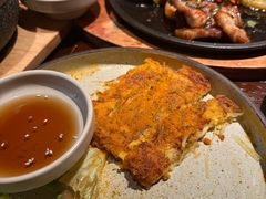芝士土豆饼-Fuzzy Bistro 浮几韩餐·茶酒馆