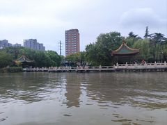 -南通濠河风景名胜区