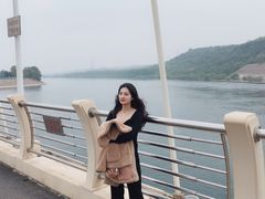 -黄河小浪底水利枢纽风景区