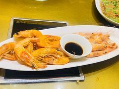 一虾两吃-金百万烤鸭店(马甸店)