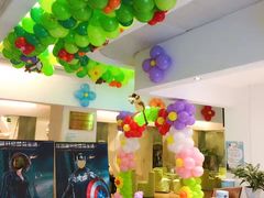 门面-西吉马游泳健身(协信店)