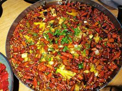 八破来凤鱼-胡马八破·川菜小馆(高新万达店)