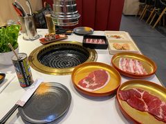 -拾也•和牛•海鲜•烤肉放题(卓悦INTOWN店)