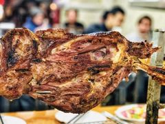 -张记烤羊腿(北花园店)