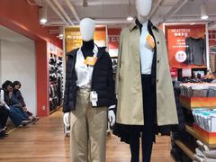 -优衣库(青岛伟东乐客城店)