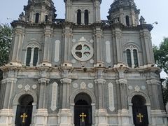 -王府井天主教堂