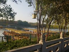 -西安汉城湖景区