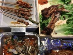 -木屋烧烤(龙湖天街店)