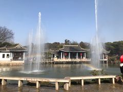 -无锡梅园公园