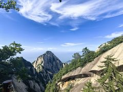 -华山风景名胜区