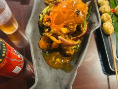 -辉记炭烧海鲜大排档·老字号(福田店)