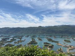 -仙岛湖旅游风景区