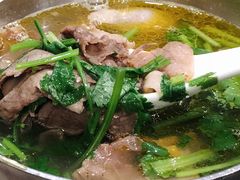 牛肉汤-河南拉面(肇周路店)