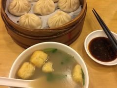 -龙咆汤包·手工现包小笼(拱北口岸店)