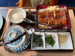 鳗鱼饭-山葵家·创意料理(EFC欧美广场店)