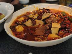 -赠李白·如诗的川味(余杭万达广场店)