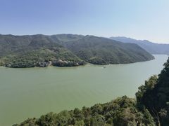 -严子陵钓台(富春江小三峡)