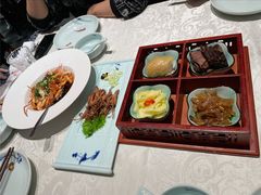 油爆河虾-钱塘花园·宁波菜