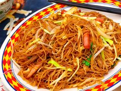 -新辉港式茶餐厅(北栅店)