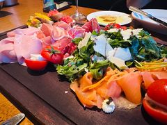 -沈阳君悦酒店·意坊意大利餐厅