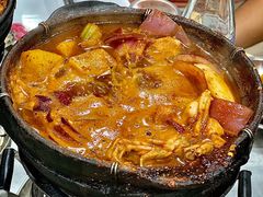 牛蛙煲-范贤光鸡公煲(平乐园总店)