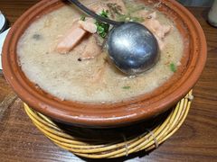 筒骨藕汤-董厨煨汤馆(车站路店)