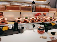 -争鲜回转寿司(通州万达店)