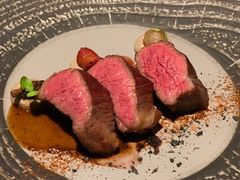 牛肋排-wann lounge 低温慢煮牛排·清吧