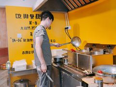 -傅强排骨(成都总店)